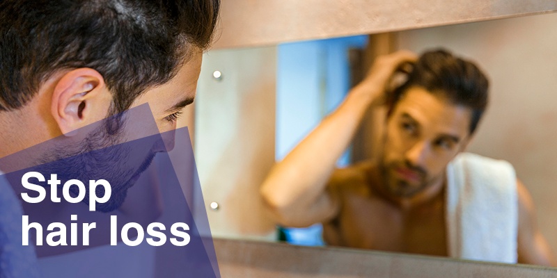 PRP Therapy and Biotin Injections Therapy for Hair Loss PRP Therapy and Biotin Injections Therapy for Hair Loss