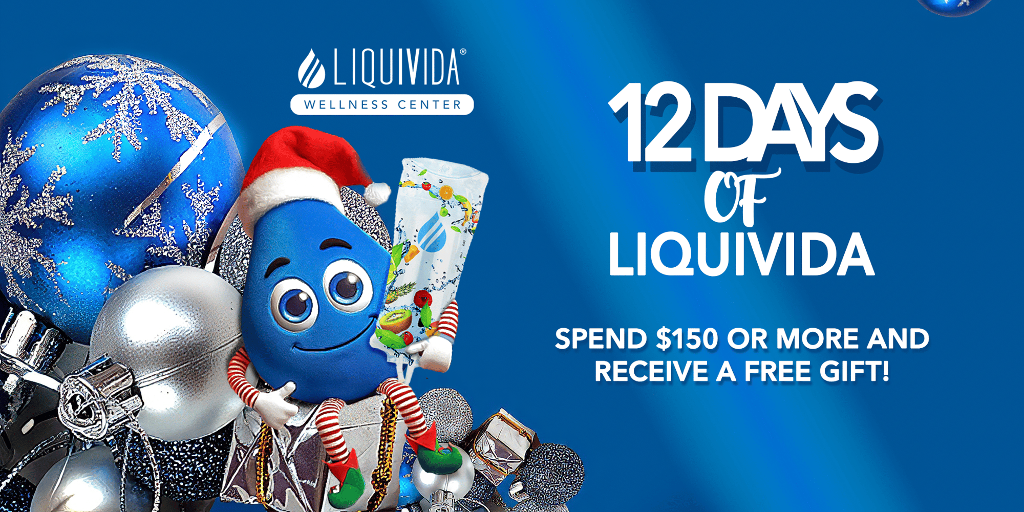 2 December Promos 12 Days 11-24-25-1