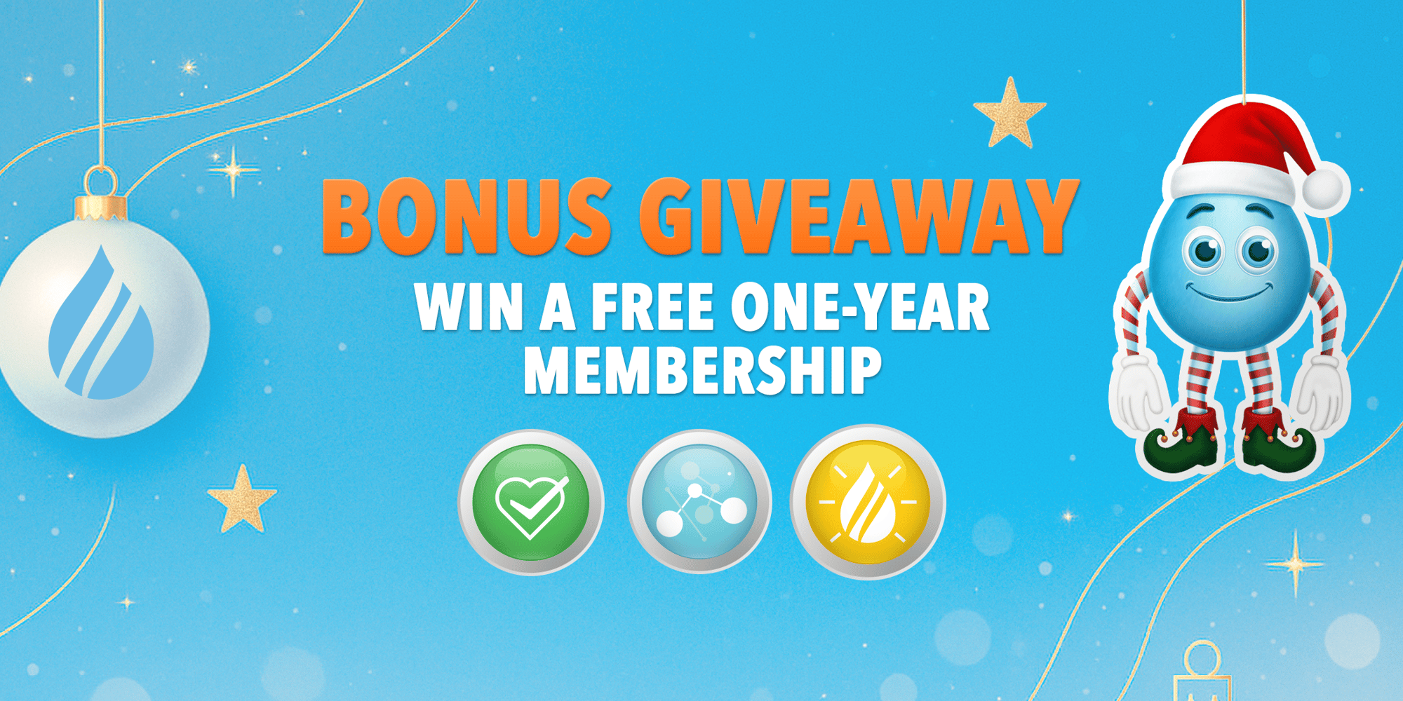 3 December Promos Bonus Membership 2 11-24-25-1