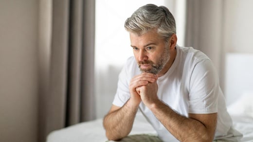 Andropause & Low Testosterone: How Hormone Replacement Therapy Can Help Men Over 50