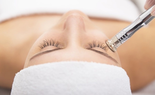 What is Microdermabrasion liquivida lounge 3