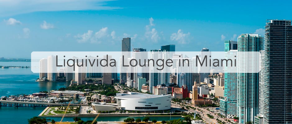 Liquivida Lounge in miami