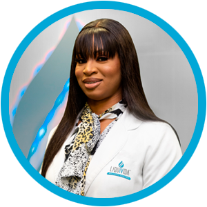 Desiree Davis, Aesthetics & Wellness Specialist