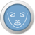 vampire facial prp treatment icon