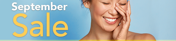 September Sale at Liquivida