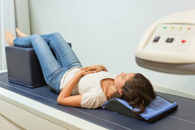 All about the DEXA Body Composition Scan