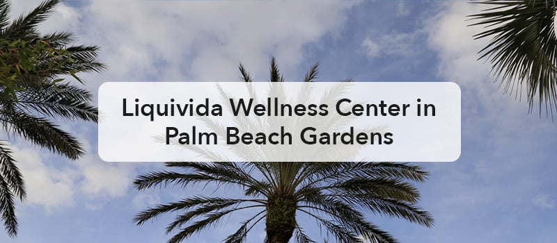 Vitamin IV Therapy Spa  Liquivida Lounge serving West Palm Beach