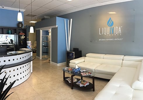 Liquivida Lounge in Fort Lauderdale
