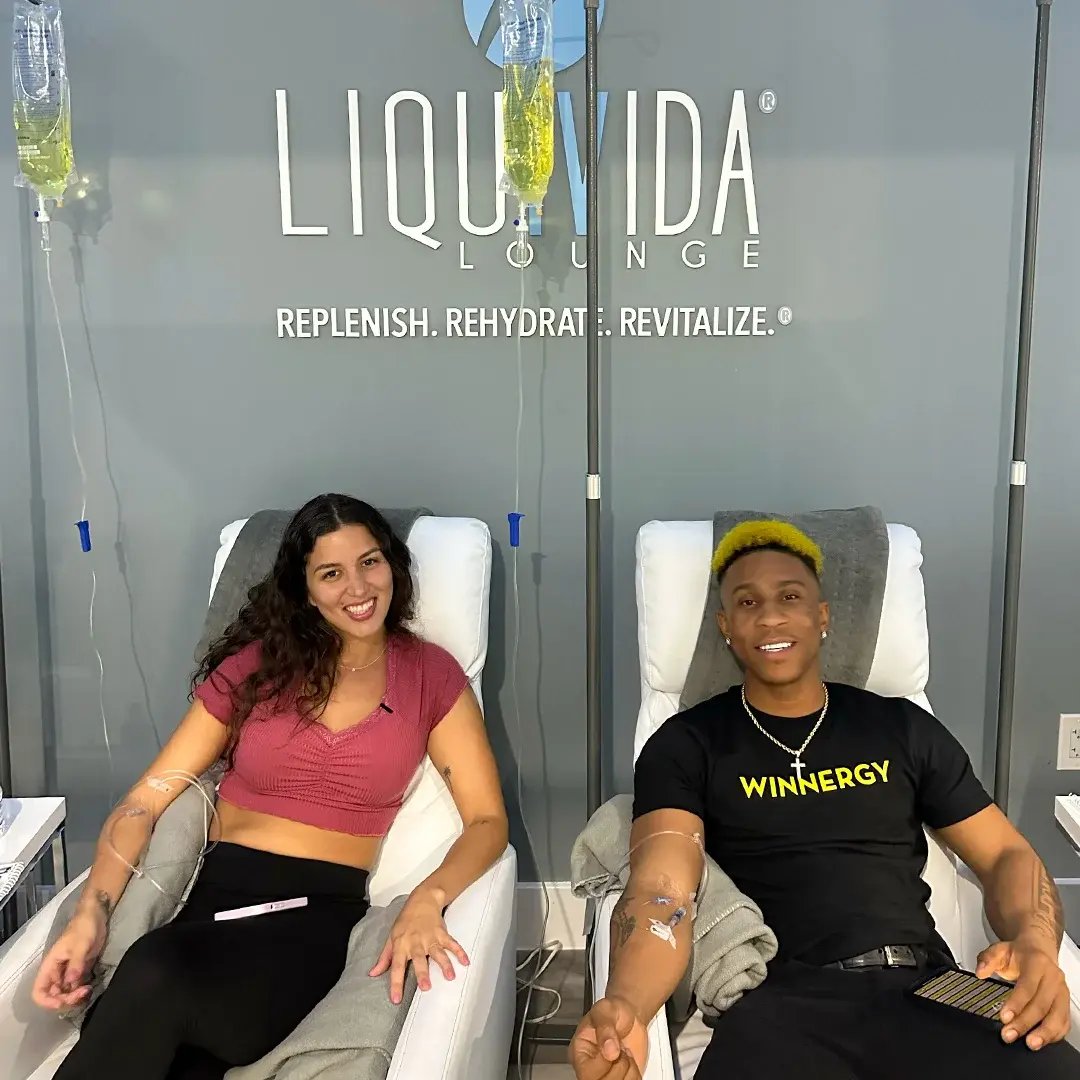 IV Drips Enlightened Living Program Liquivida-1