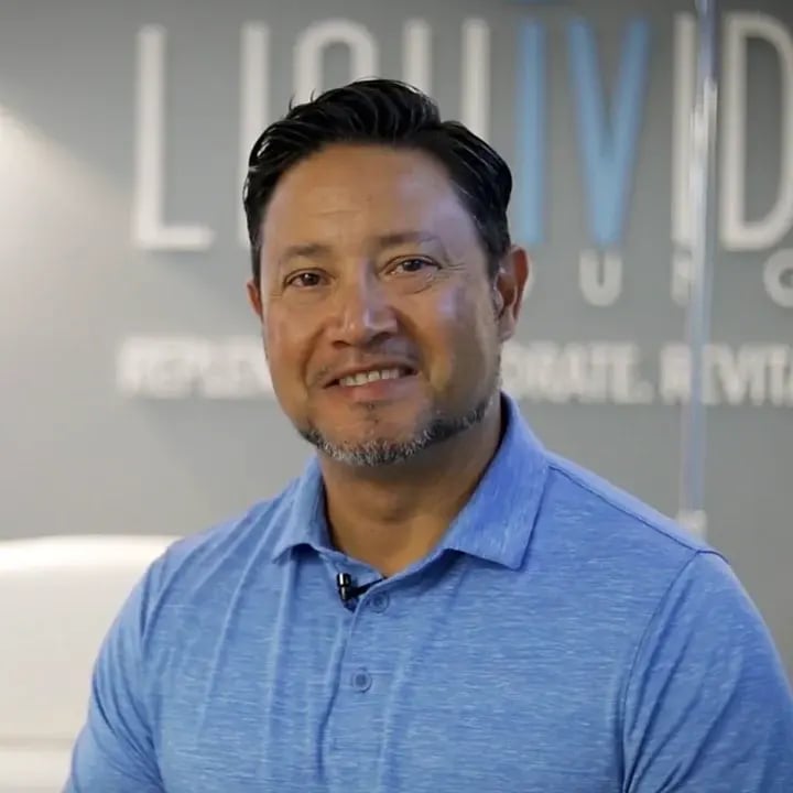 Liquivida Nutrient IV Franchise Testimonials Dr Lara
