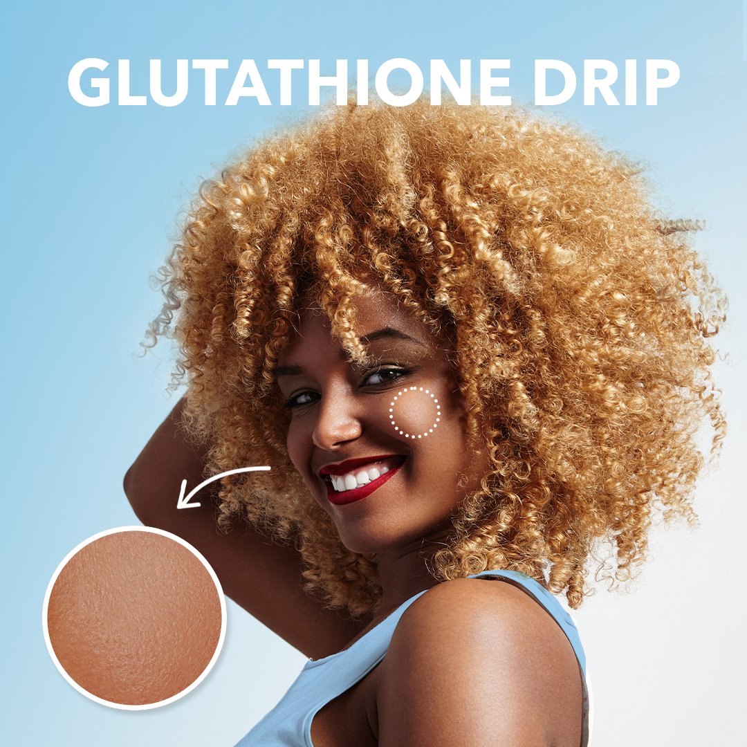 Liquivida® Glutathione Vitamin IV Drip