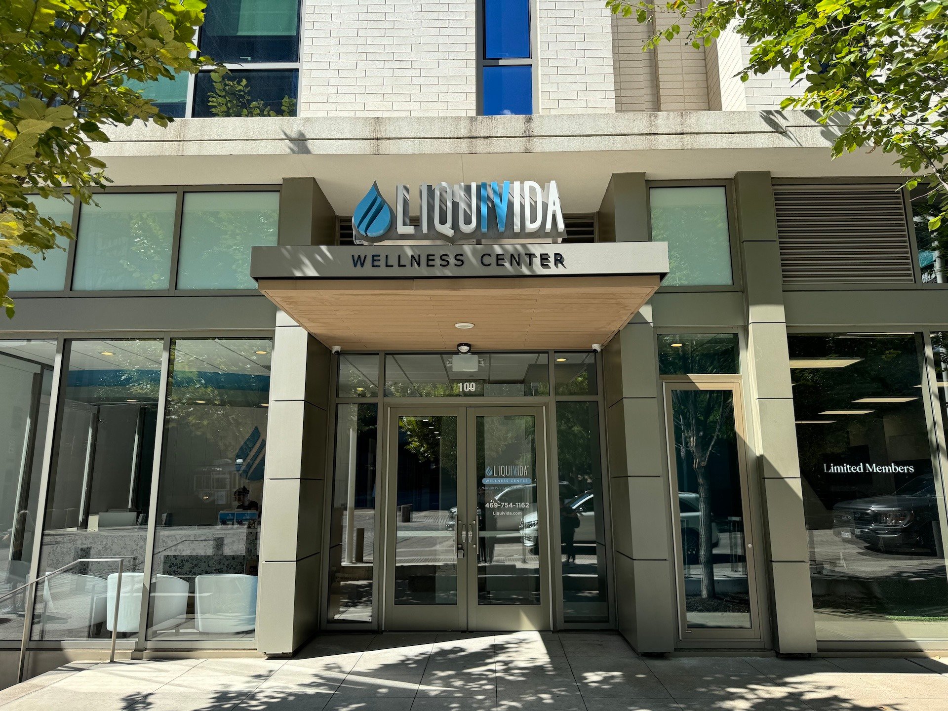 IV Drip Therapy Dallas | Rehydrate & Reenergize at Liquivida