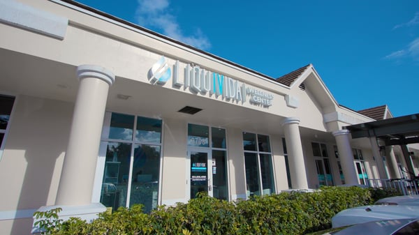Liquivida Lauderdale Beach front