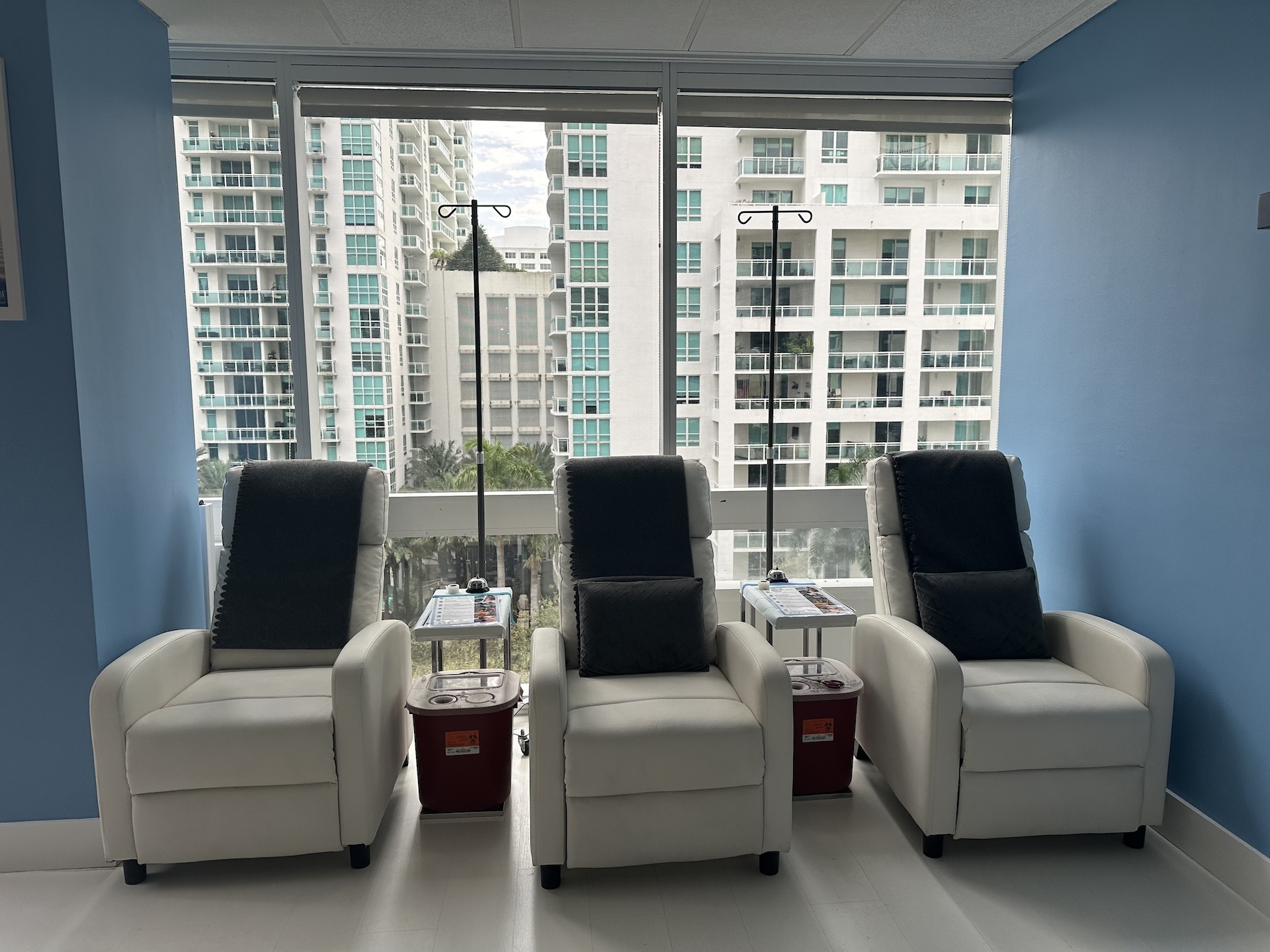 Liquivida Lounge Miami Brickell