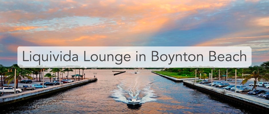 Liquivida Lounge in boynton beach