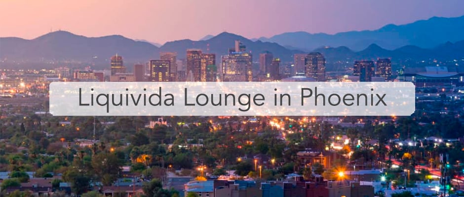 Liquivida Lounge in phoenix