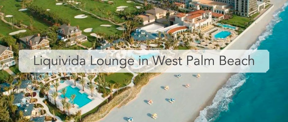 Liquivida Lounge in west palm beach