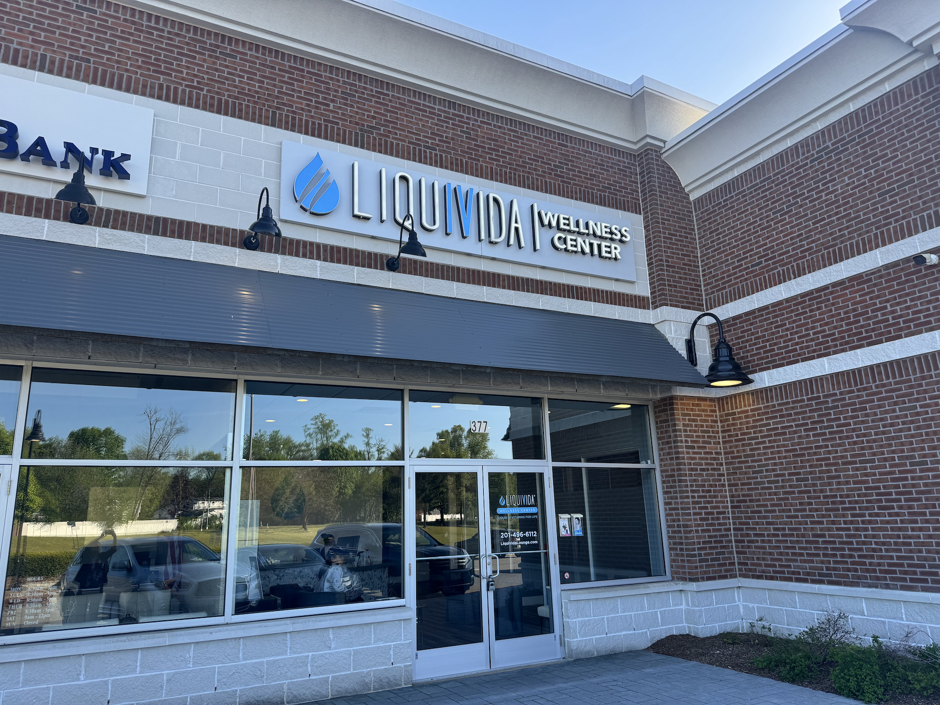 Liquivida Ridgewood