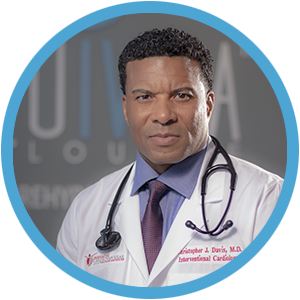 Doctor Chris Davis Liquivida Lounge