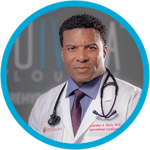 Doctor Chris Davis Liquivida Lounge