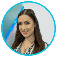 Nina Arce, Community Manager - Liquivida®