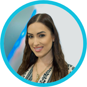 Nina Arce, Community Manager - Liquivida®