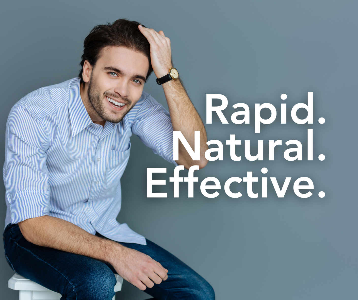 Regenerative Hair Restoration