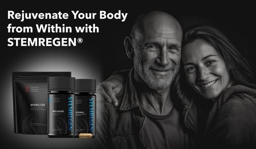Rejuvenate Your Body from Within with STEMREGEN®