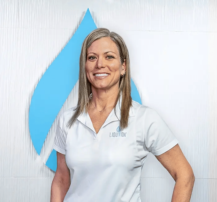 Blake Engle Project and Logistics Manager at Liquivida