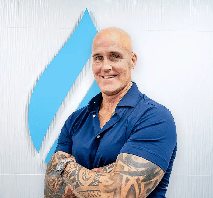 Jeff Cogswell Director of Sales at Liquivida