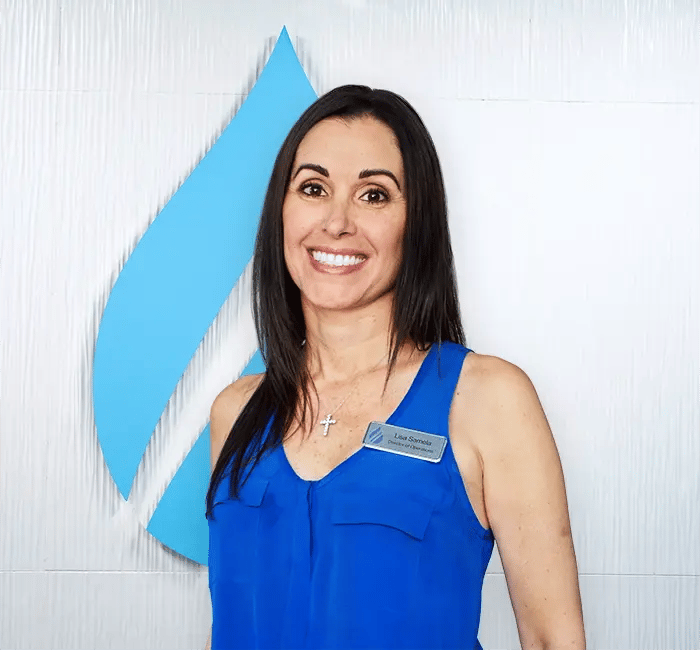 Lisa Samela Director of Operations at Liquivida