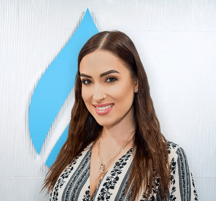 Nina Arce Community Manager at Liquivida