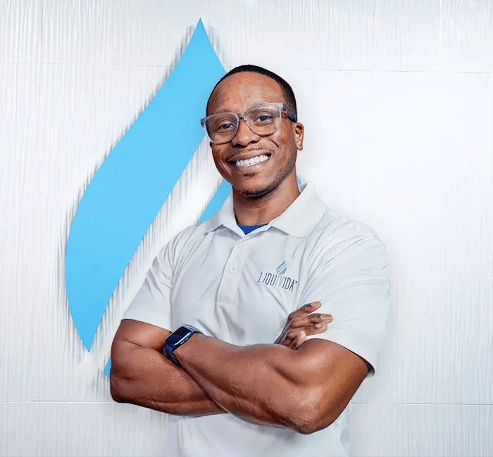 Ricardo Thompson Multimedia Manager at Liquivida