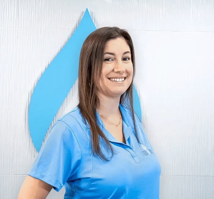 Shayna Tejada VP and Chief Finance Officer at Liquivida