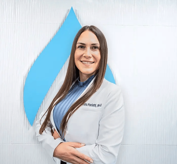 Krista Paciotti PA-C at Liquivida Lauderdale Beach