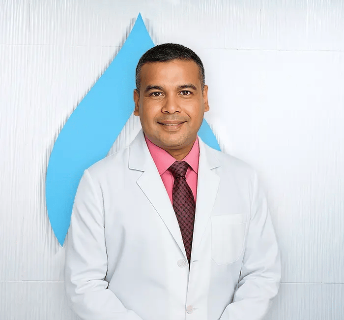 Rupal D. Patel, MD at Liquivida San Antonio