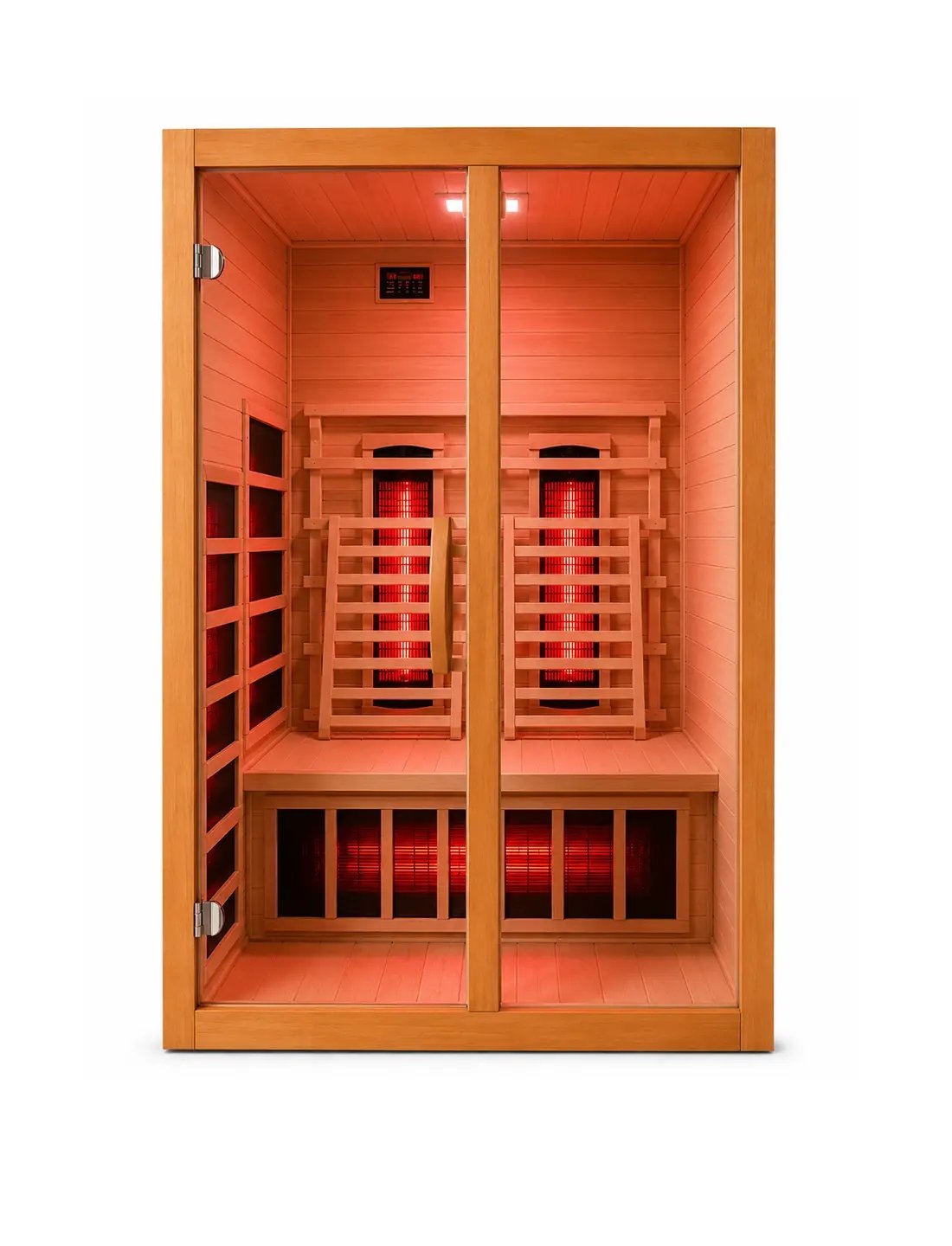 LV - Two Col Features - INFRARED SAUNA - liquivida-wellness-center