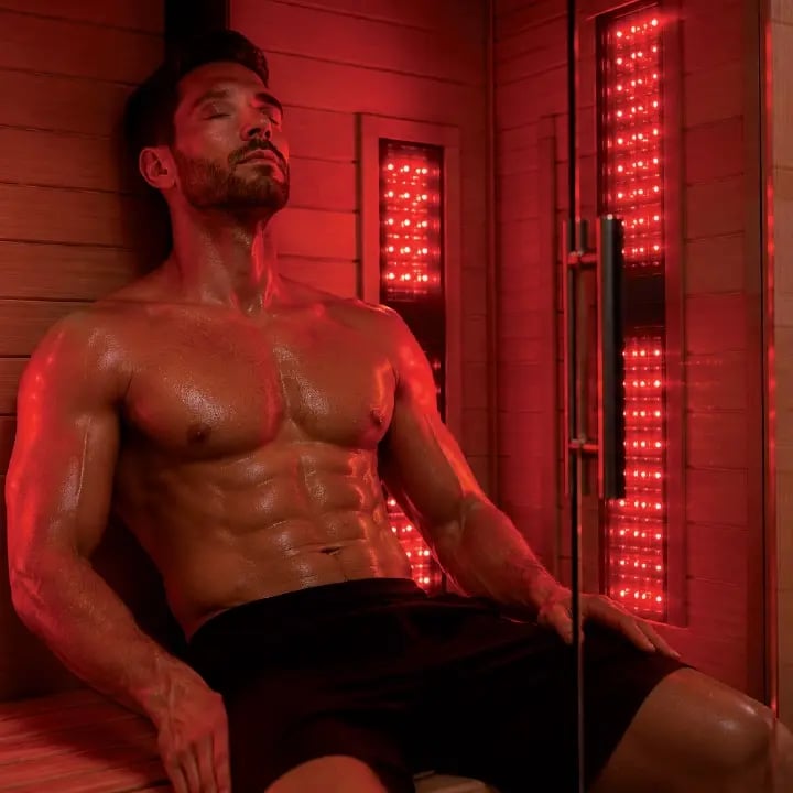 LV - Two Column - Infrared Sauna (1) - liquivida-wellness-center