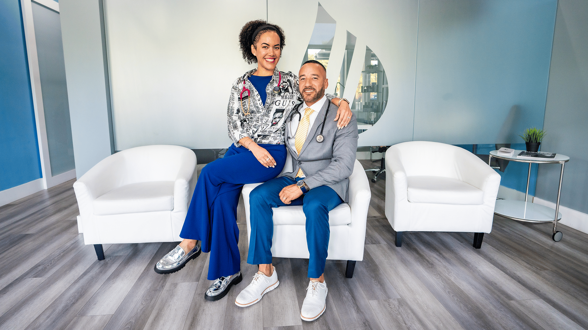 Liquivida Weelington Team