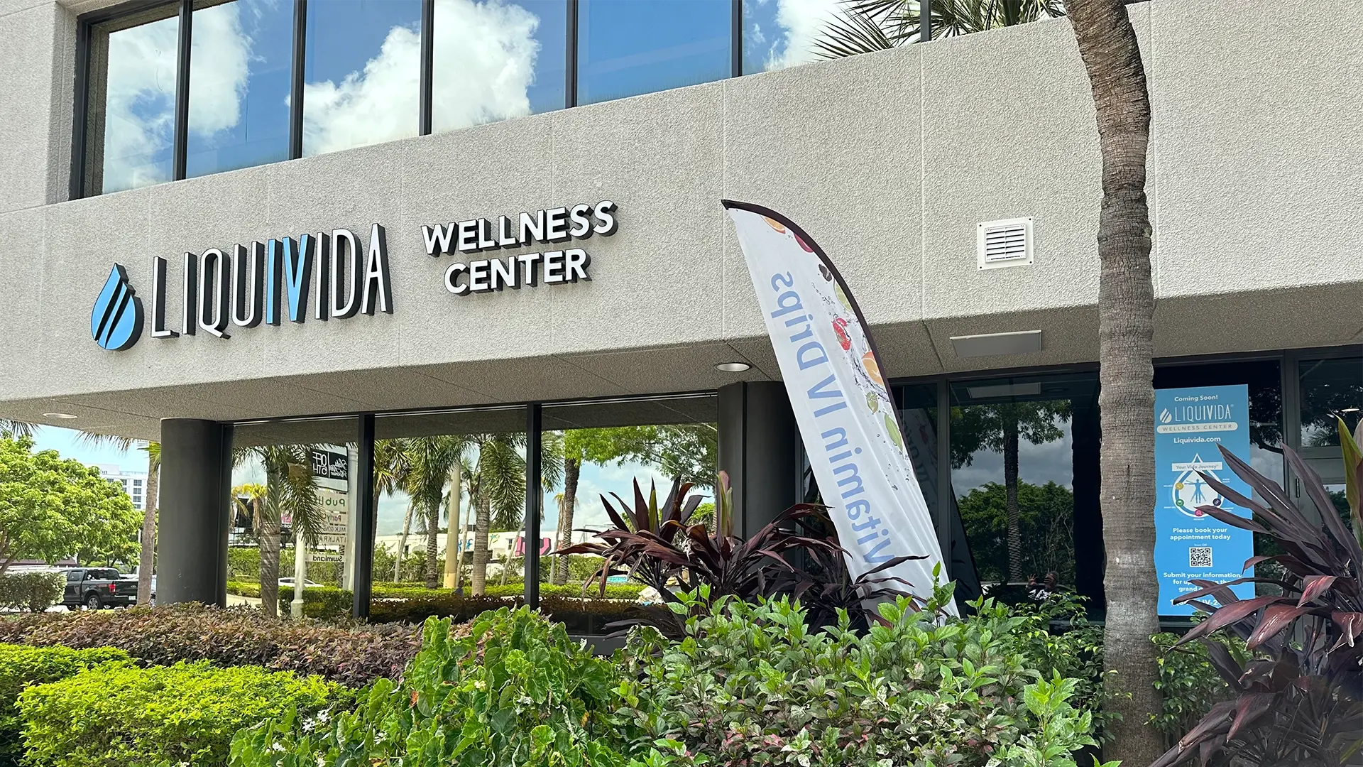 Liquivida Wellness Center | Aventura