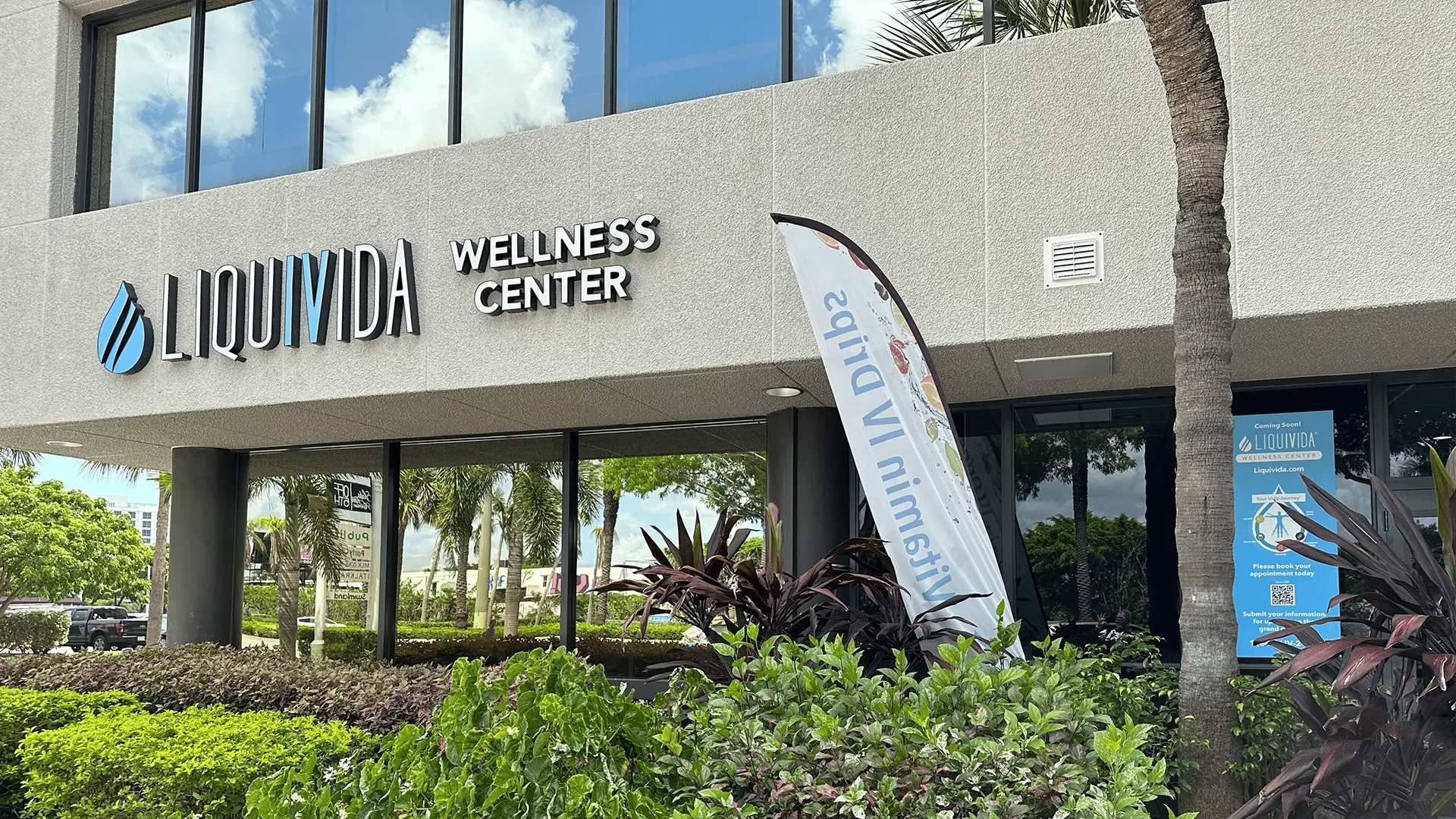 Liquivida Aventura Storefront