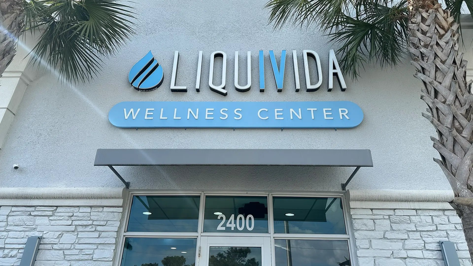 Liquivida PGA Storefront