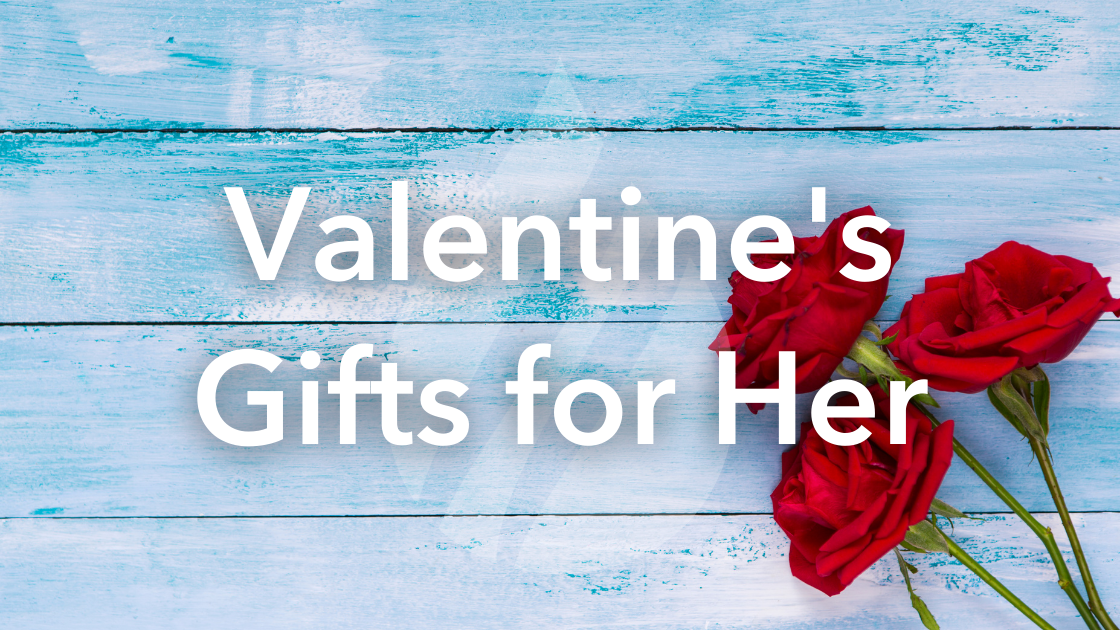 Healthy Valentine's Day Gifts for Her