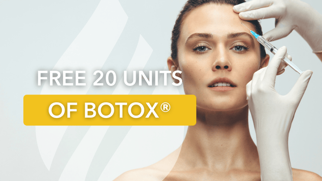 botox units