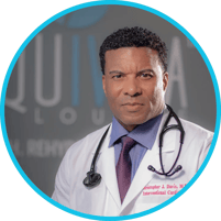 Dr. Christopher Davis -  MD Chief Medical Officer