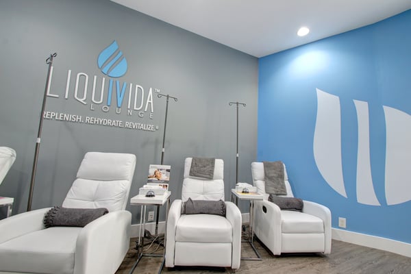 VIV Infusions - IV Hydration & Wellness Lounge - Millburn NJ