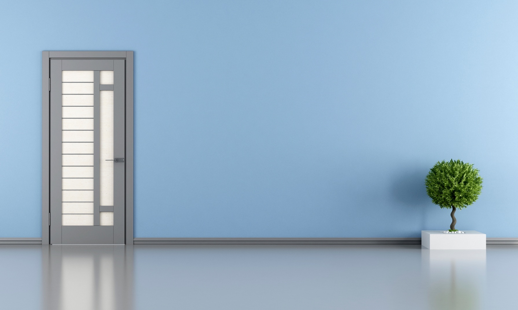 Blue-room-with-gray-door-000041690116_Medium