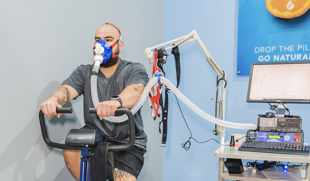 Everything You Want to Know About the VO2MAX Cardio Fitness Assessment