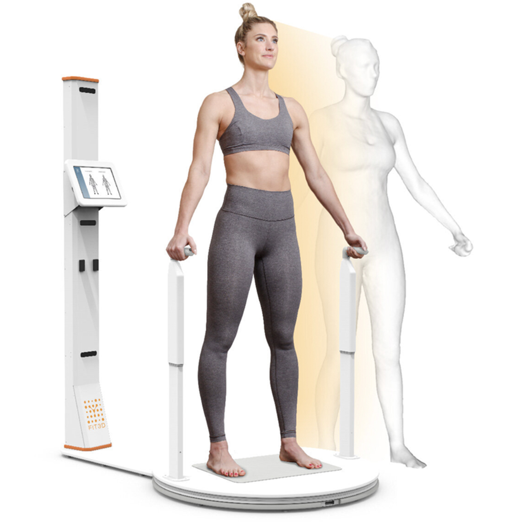 Fit3D Scan Enlightened Living Program Liquivida