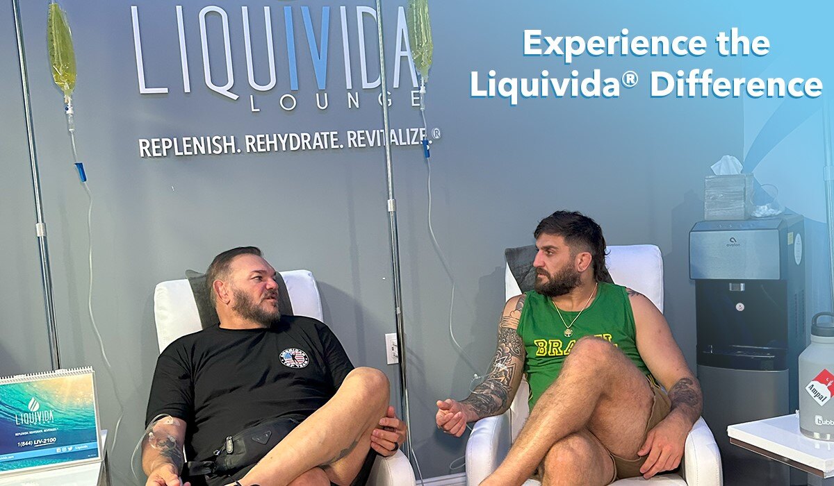 Experience the Liquivida® Difference - feature image